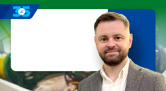 Інтерв’ю з першим бізнес-партнером компанії — Іськівим Романом Богдановичем, власником ПП «Агровест Україна»